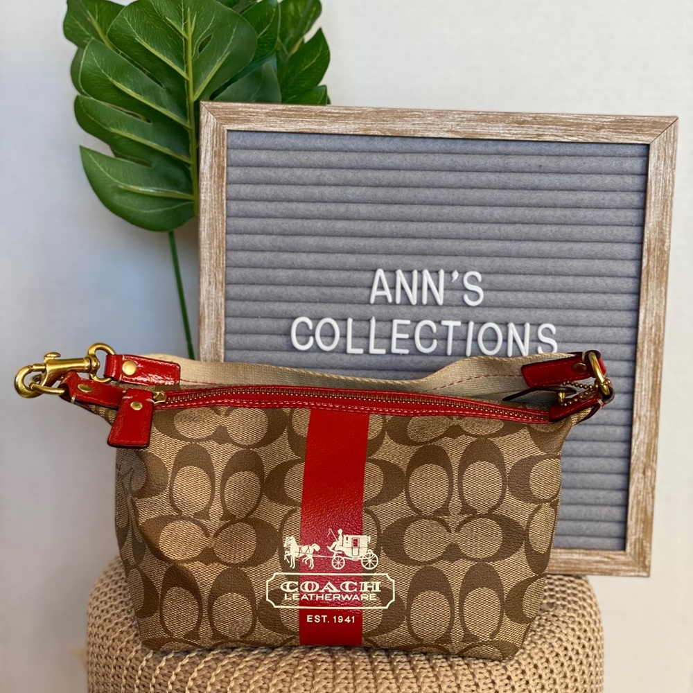 👜 AUTHENTIC COACH HANDBAG 👜